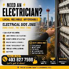 Electrician