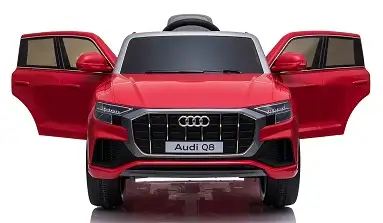 Audi Q8 Child Ride, Baby Ride, Kids Ride On 12v SUV w Remote - Photo 6