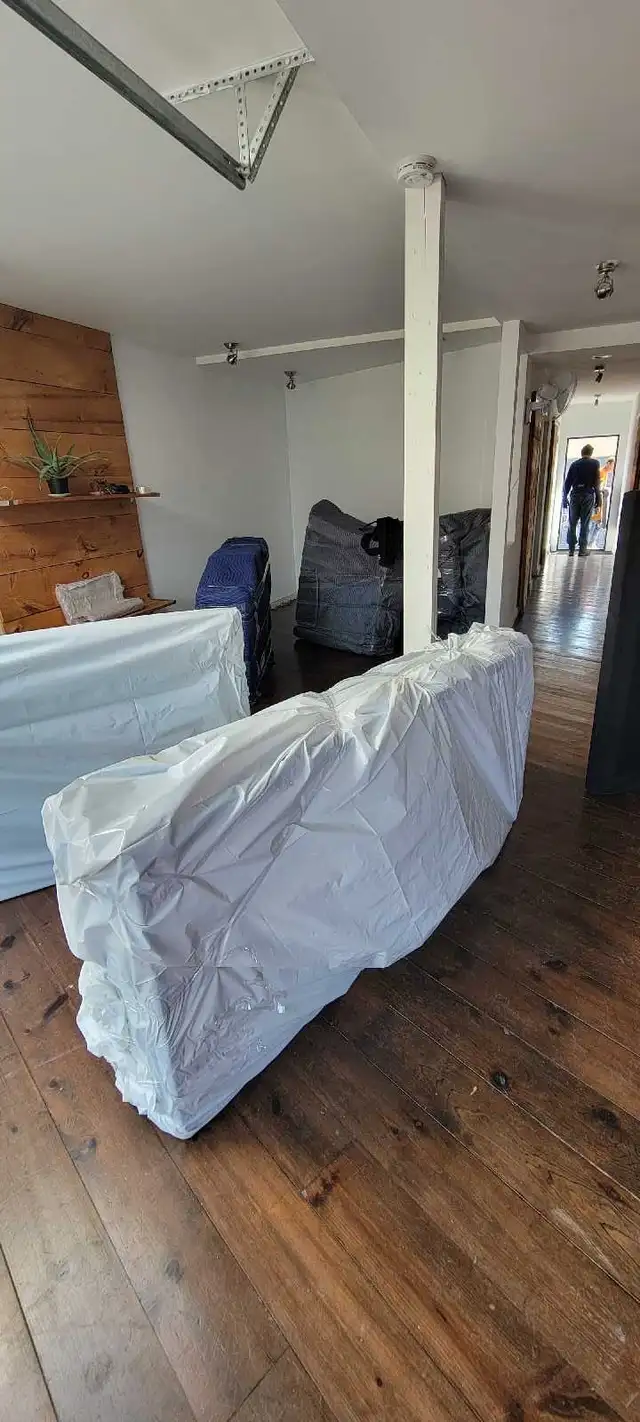 Easy ⭐️  Facile! Déménagement⭐️ PAS CHER! PRO MOVERS⭐️ - Photo 4