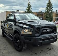 RAM 1500 Classic Warlock Crew Cab | LOW MILEAGE | Backup Camera - Photo 2