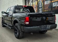 RAM 1500 Classic Warlock Crew Cab | LOW MILEAGE | Backup Camera - Photo 3