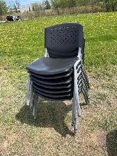 OFFICE CHAIRS FOR SALE ($5)