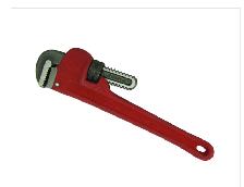 Brasscraft 10-in long Adjustable Cast Iron Pipe Wrench