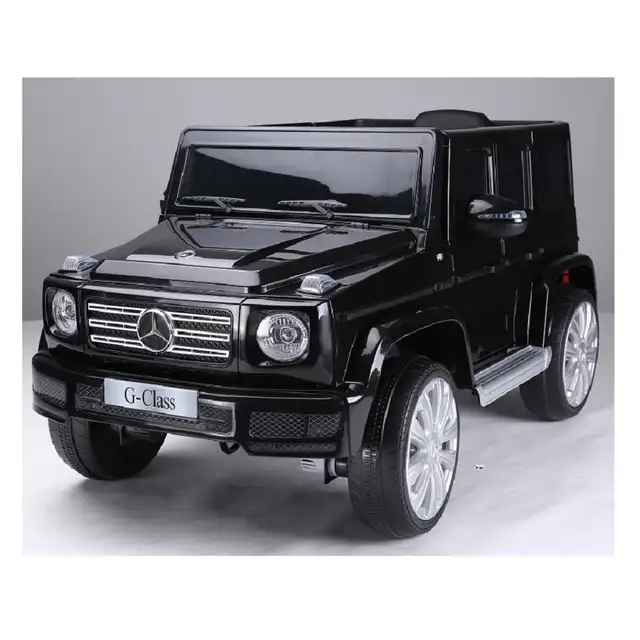 Mercedes Child Ride, Baby Ride, Kids Ride On 12v SUV W Remote