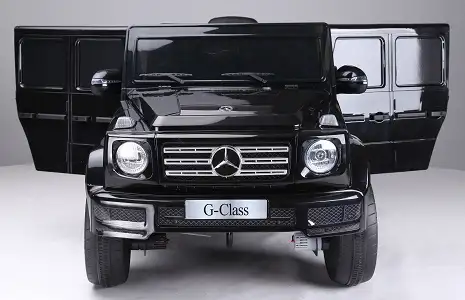 Mercedes Child Ride, Baby Ride, Kids Ride On 12v SUV W Remote - Photo 5