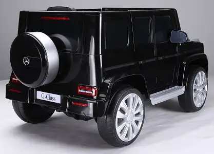 Mercedes Child Ride, Baby Ride, Kids Ride On 12v SUV W Remote - Photo 7