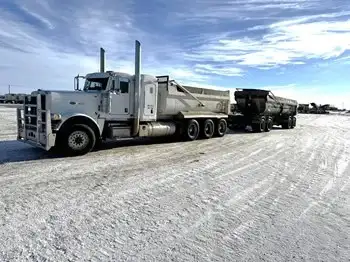 Quad Truck Driver Needed – Edmonton City Work (Local Only)