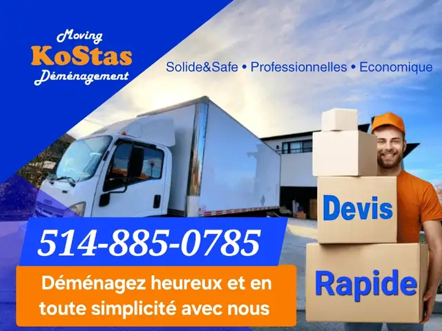 PAS CHER ⭐️Movers Best Price,&nbsp. PROFESSIONNEL - Photo 6