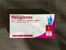 Nitrile Disposable Gloves