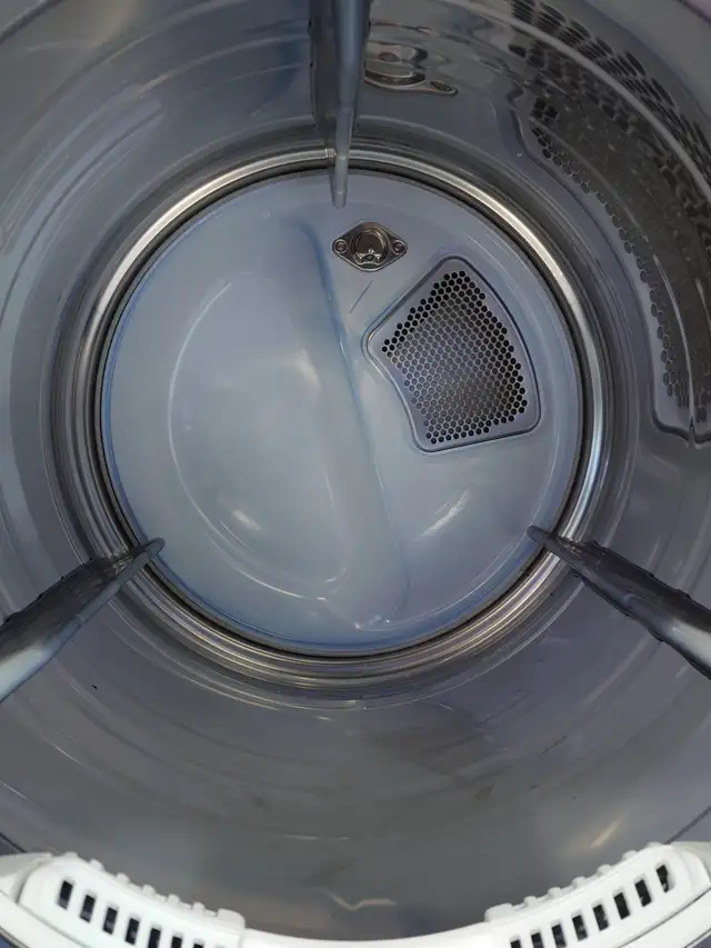 LG '27' Black Stainless Steel Laundry Tower on Sale‼️ - Photo 6