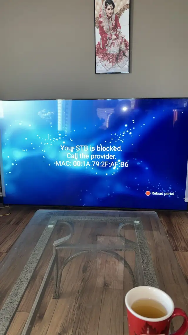 75 inch Tv with Tv stand