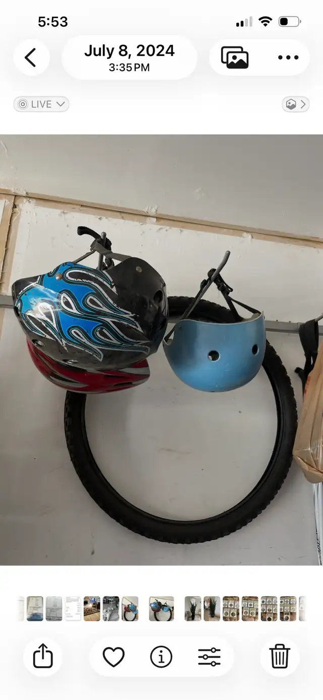 Bike helmets - Photo 2