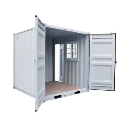 Bureau de conteneur d'acier de 7 pieds - Photo 2