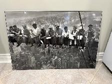 Santa Framed Picture and New York Skyline - Photo 5