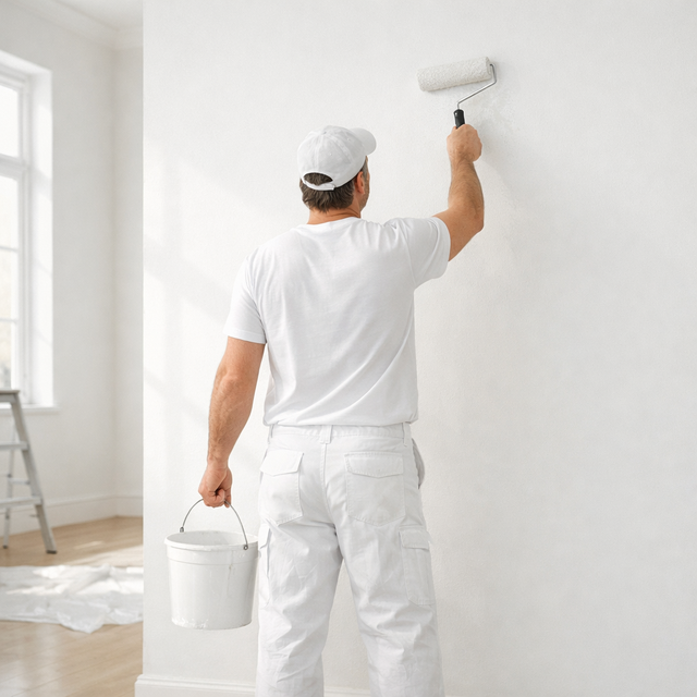 Handyman/Bricoleur-General Labor/Travail General(Paint-Peinture) - Photo 5