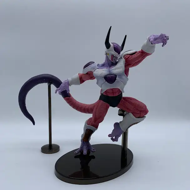 Banpresto:BWFC Dragon Ball Z World Figure Colosseum Vol.1 Frieza - Photo 2