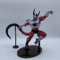Banpresto:BWFC Dragon Ball Z World Figure Colosseum Vol.1 Frieza - Photo 2