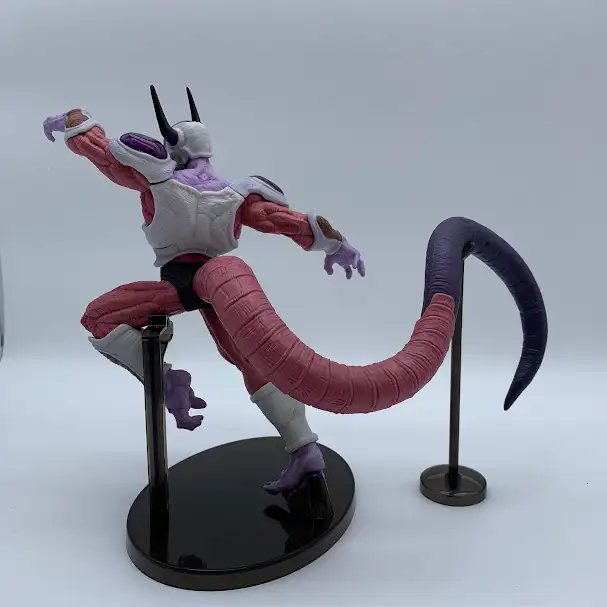 Banpresto:BWFC Dragon Ball Z World Figure Colosseum Vol.1 Frieza - Photo 3
