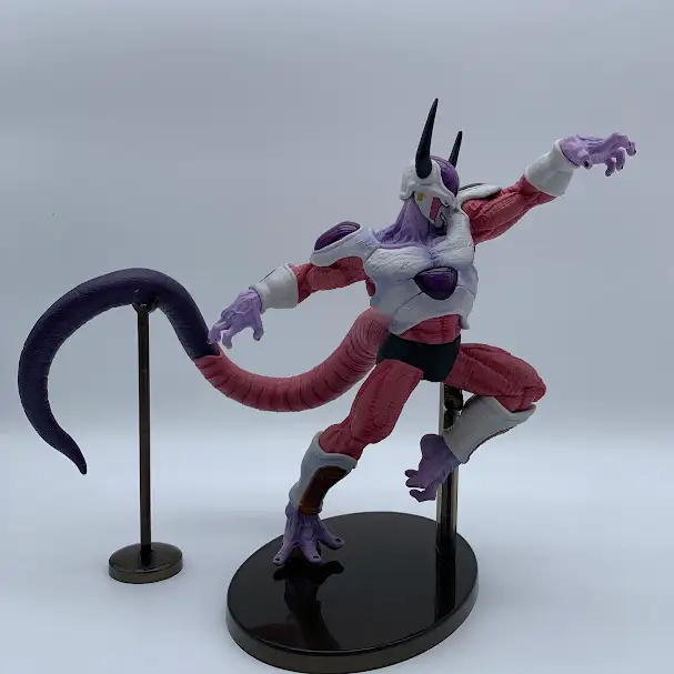 Banpresto:BWFC Dragon Ball Z World Figure Colosseum Vol.1 Frieza - Photo 5