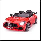 Mercedes-Benz 12v Kids Ride On, Baby, Child Ride Car With Remote