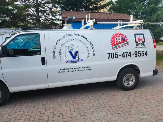 Specialized Cleaner (Exhaust Tech)