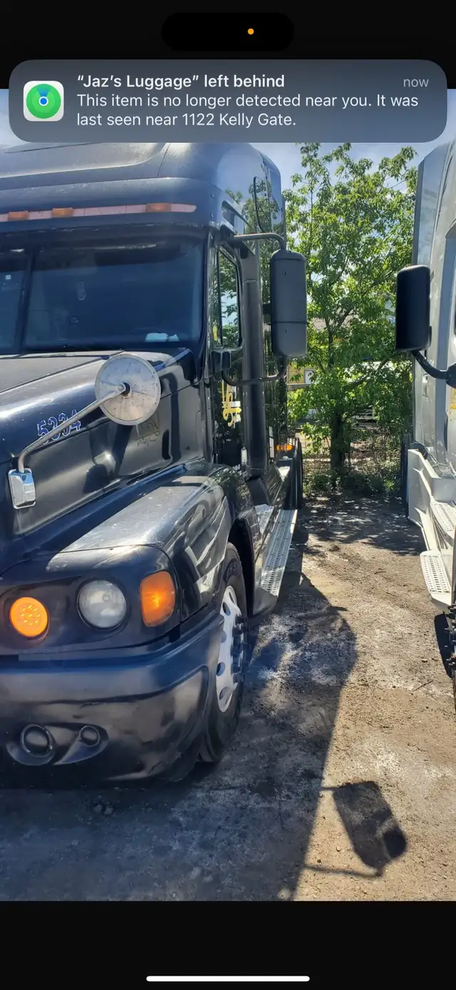 2007 Freightliner century for sale - Photo 2