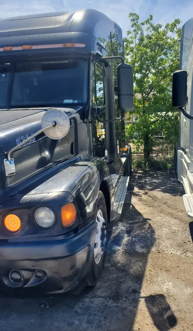 2007 Freightliner century for sale - Photo 5