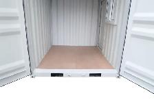 Conteneur de bureau portable de 10 pieds
