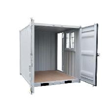Conteneur de bureau portable de 10 pieds - Photo 3