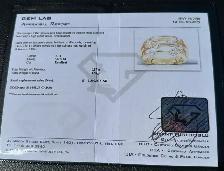 #829/848 - .87 Carat Diamond Band, 14k Gold, Size 6 or 7 - Photo 10