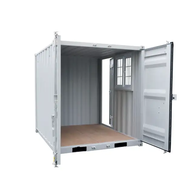 Bureau mobile en conteneur de 3,35 m (11 pieds) - Photo 2