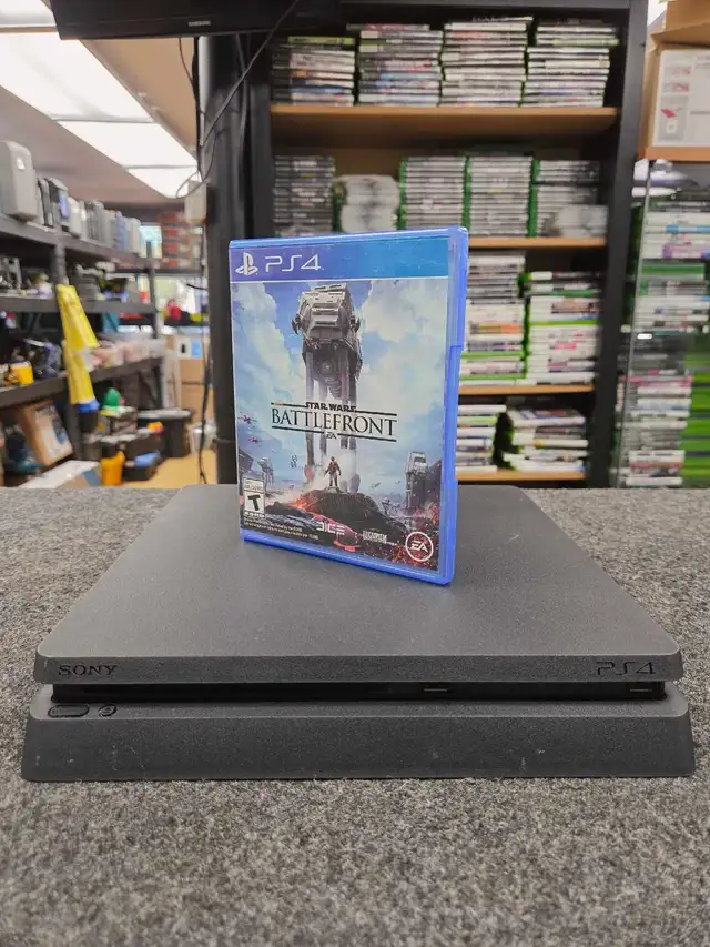 PlayStation 4