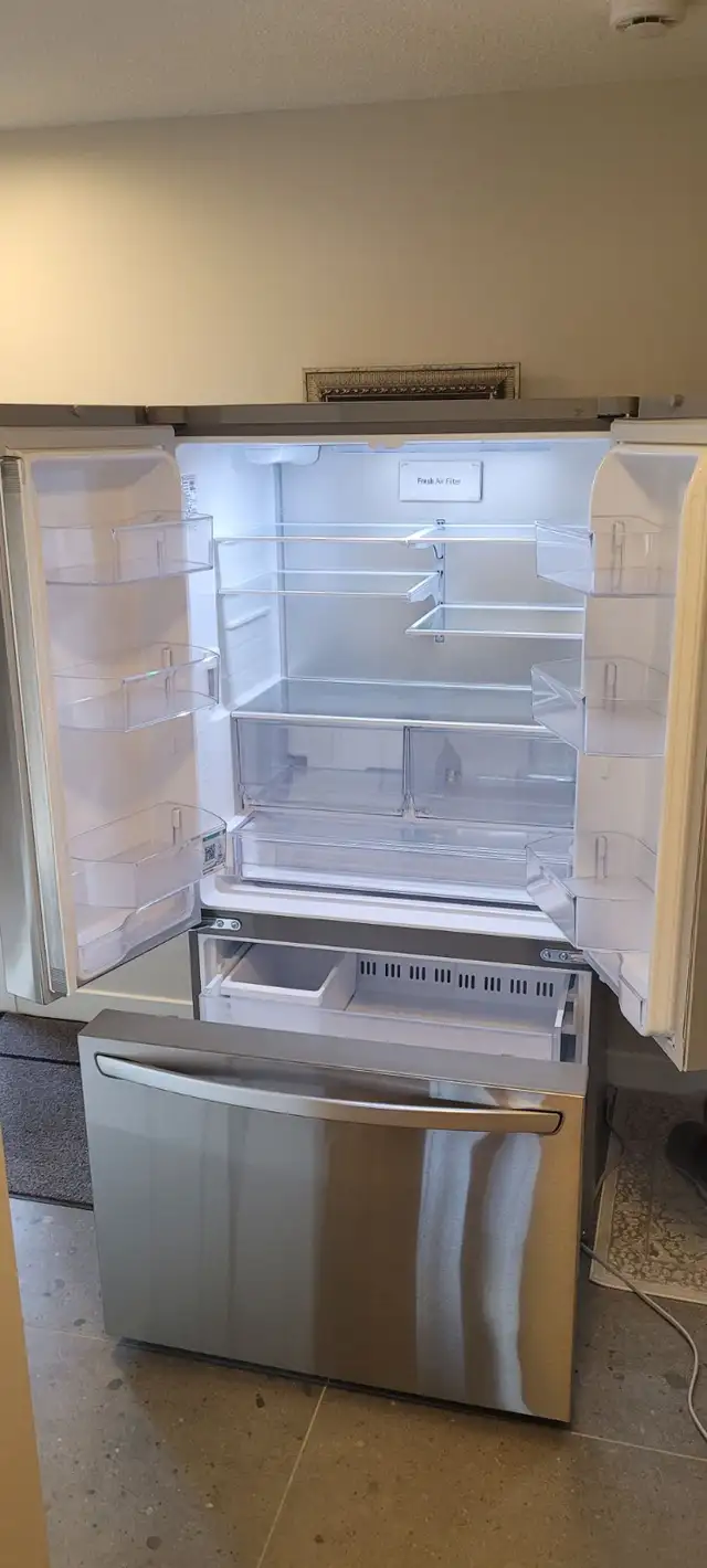 BRAND NEW LG Fridge $1200. Delivery Available. - Photo 2