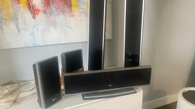 5.0 Speakers