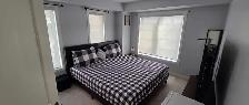Fully furnished room for rent with 1 Parking Spot