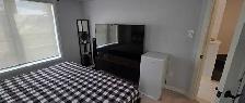 Fully furnished room for rent with 1 Parking Spot - Photo 2