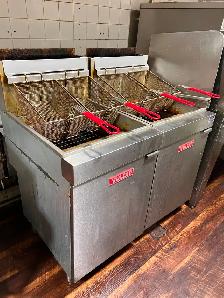 Commercial Gas Deep Fryers - Vulcan & CookRite - Photo 2