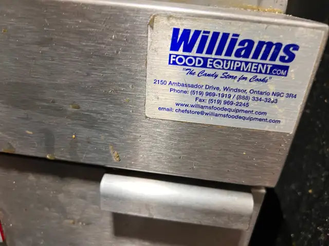 Commercial Gas Deep Fryers - Vulcan & CookRite - Photo 3