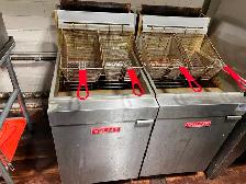 Commercial Gas Deep Fryers - Vulcan & CookRite - Photo 4