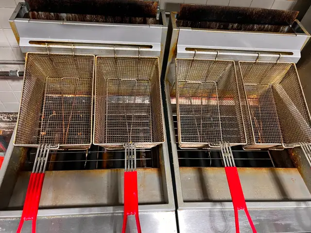 Commercial Gas Deep Fryers - Vulcan & CookRite - Photo 5