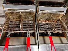 Commercial Gas Deep Fryers - Vulcan & CookRite - Photo 5