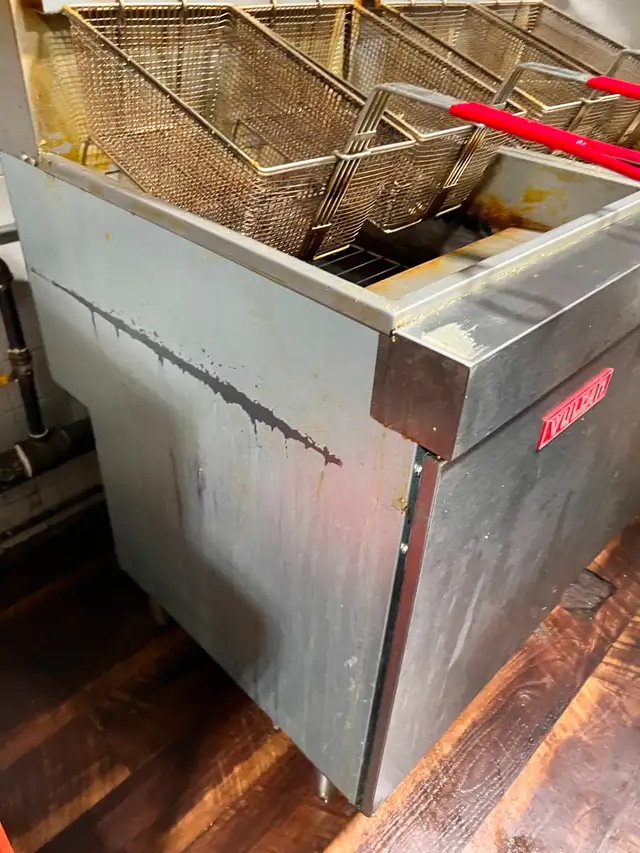 Commercial Gas Deep Fryers - Vulcan & CookRite - Photo 6