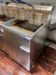 Commercial Gas Deep Fryers - Vulcan & CookRite - Photo 7