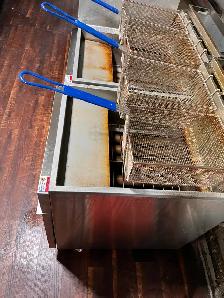 Commercial Gas Deep Fryers - Vulcan & CookRite - Photo 8