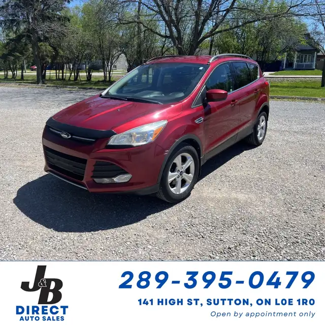 2014 Ford Escape Only 95,000kms
