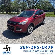 2014 Ford Escape Only 95,000kms