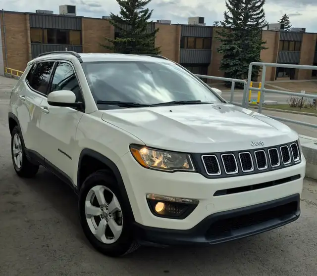 Compass Latitude | ACTIVE TITLE, CLEAN CARFAX | LOW MILEAGE - Photo 2