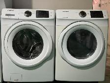Samsung Washer & Dryer Set $825 Only Free Delivery!