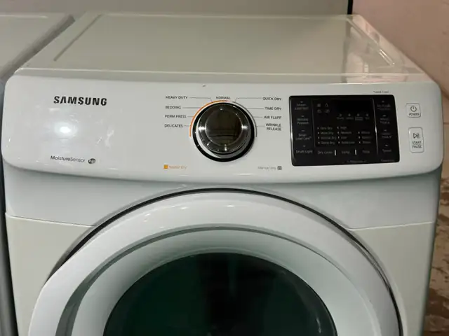 Samsung Washer & Dryer Set $825 Only Free Delivery! - Photo 3