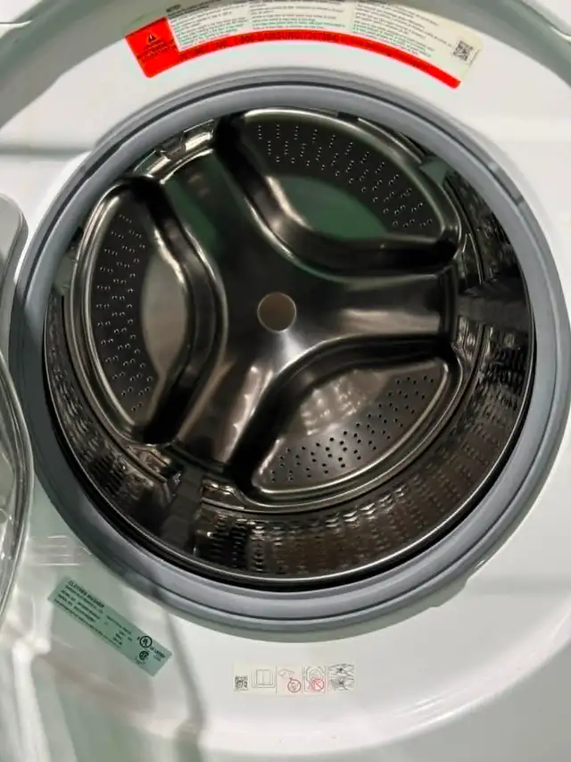 Samsung Washer & Dryer Set $825 Only Free Delivery! - Photo 4
